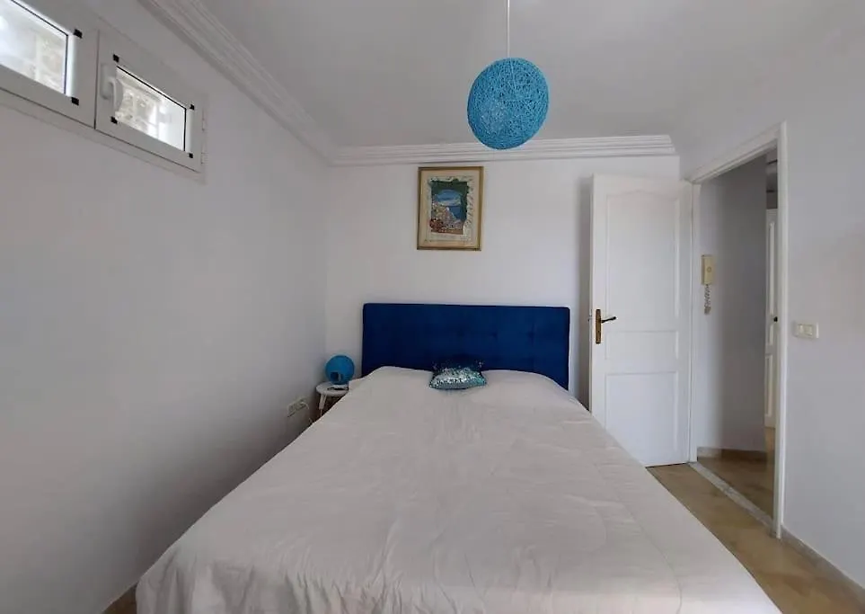 Appartement Au Coeur De La Marsa Ville