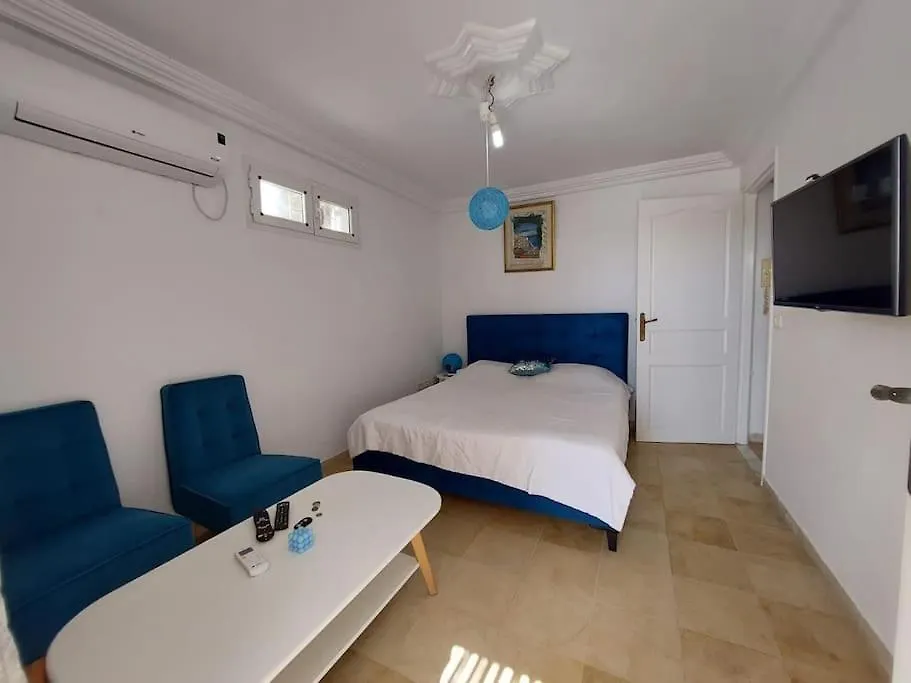Appartement Au Coeur De La Marsa Ville Τυνησία