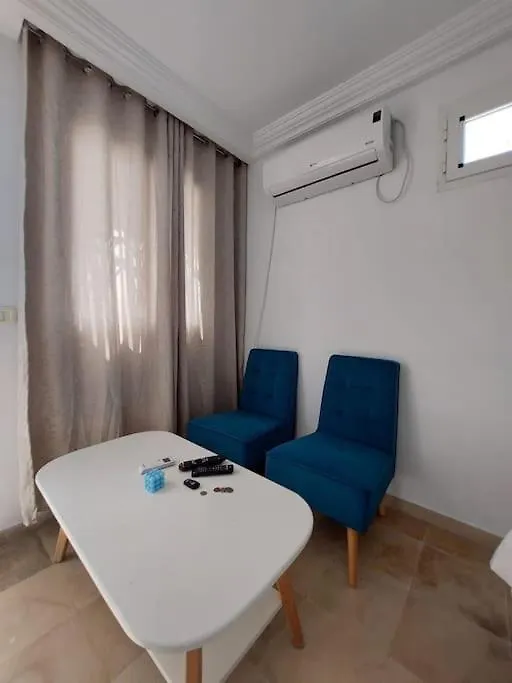Διαμέρισμα Appartement Au Coeur De La Marsa Ville Τυνησία
